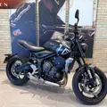 TRIUMPH TRIDENT 660 TRIUMPH TRIDENT 660