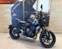 TRIUMPH TRIDENT 660 TRIUMPH TRIDENT 660