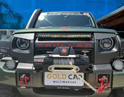 TROLLER T4 3.2 XLT 4X4 20V TURBO INTERCOOLER DIESEL 2P MANUAL TROLLER T4 3.2 XLT 4X4 20V TURBO INTERCOOLER DIESEL 2P MANUAL