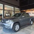 VOLKSWAGEN AMAROK 2.0 TRENDLINE 4X4 CD 16V TURBO INTERCOOLER DIESEL 4P AUTOMÁTICO VOLKSWAGEN AMAROK 2.0 TRENDLINE 4X4 CD 16V TURBO INTERCOOLER DIESEL 4P AUTOMÁTICO