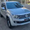 VOLKSWAGEN AMAROK 2.0 TRENDLINE 4X4 CD 16V TURBO INTERCOOLER DIESEL 4P AUTOMÁTICO VOLKSWAGEN AMAROK 2.0 TRENDLINE 4X4 CD 16V TURBO INTERCOOLER DIESEL 4P AUTOMÁTICO
