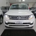VOLKSWAGEN AMAROK 2.0 HIGHLINE 4X4 CD 16V TURBO INTERCOOLER DIESEL 4P AUTOMÁTICO VOLKSWAGEN AMAROK 2.0 HIGHLINE 4X4 CD 16V TURBO INTERCOOLER DIESEL 4P AUTOMÁTICO