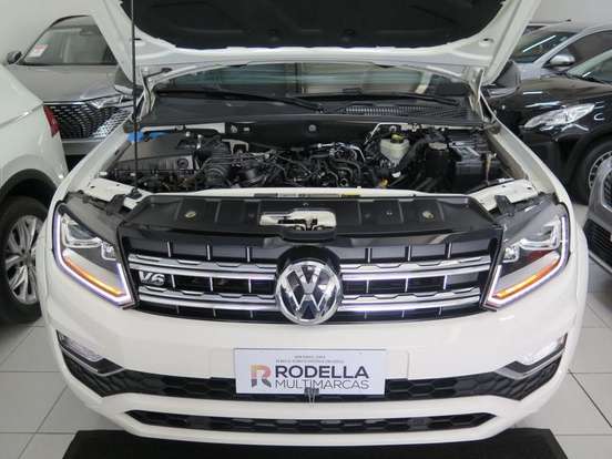 VOLKSWAGEN-AMAROK-2.0 HIGHLINE 4X4 CD 16V TURBO INTERCOOLER DIESEL 4P AUTOMÁTICO VOLKSWAGEN-AMAROK-2018