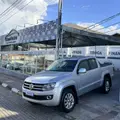 VOLKSWAGEN AMAROK 2.0 HIGHLINE 4X4 CD 16V TURBO INTERCOOLER DIESEL 4P AUTOMÁTICO VOLKSWAGEN AMAROK 2.0 HIGHLINE 4X4 CD 16V TURBO INTERCOOLER DIESEL 4P AUTOMÁTICO