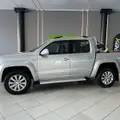 VOLKSWAGEN AMAROK 2.0 HIGHLINE 4X4 CD 16V TURBO INTERCOOLER DIESEL 4P AUTOMÁTICO VOLKSWAGEN AMAROK 2.0 HIGHLINE 4X4 CD 16V TURBO INTERCOOLER DIESEL 4P AUTOMÁTICO