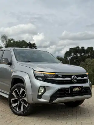 VOLKSWAGEN-AMAROK-3.0 V6 TDI DIESEL EXTREME CD 4MOTION AUTOMÁTICO VOLKSWAGEN-AMAROK-2024