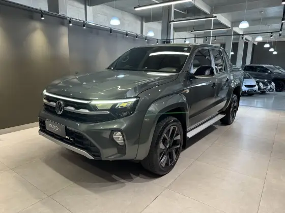 VOLKSWAGEN AMAROK 3.0 V6 TDI DIESEL EXTREME CD 4MOTION AUTOMÁTICO