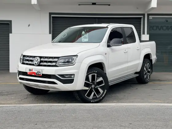 VOLKSWAGEN AMAROK 3.0 V6 TDI DIESEL HIGHLINE CD 4MOTION AUTOMÁTICO
