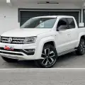 VOLKSWAGEN AMAROK 3.0 V6 TDI DIESEL HIGHLINE CD 4MOTION AUTOMÁTICO VOLKSWAGEN AMAROK 3.0 V6 TDI DIESEL HIGHLINE CD 4MOTION AUTOMÁTICO