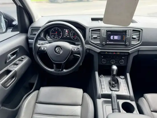 VOLKSWAGEN-AMAROK-3.0 V6 TDI DIESEL HIGHLINE CD 4MOTION AUTOMÁTICO VOLKSWAGEN-AMAROK-2024