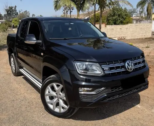 VOLKSWAGEN AMAROK 3.0 V6 TDI DIESEL HIGHLINE CD 4MOTION AUTOMÁTICO