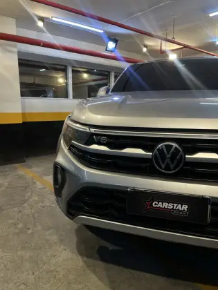 VOLKSWAGEN AMAROK 3.0 V6 TDI DIESEL HIGHLINE CD 4MOTION AUTOMÁTICO