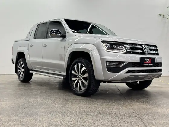 VOLKSWAGEN AMAROK 3.0 V6 TDI DIESEL HIGHLINE EXTREME CD 4MOTION AUTOMÁTICO