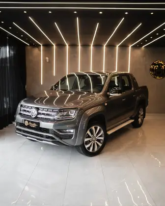 VOLKSWAGEN AMAROK 3.0 V6 TDI DIESEL HIGHLINE EXTREME CD 4MOTION AUTOMÁTICO