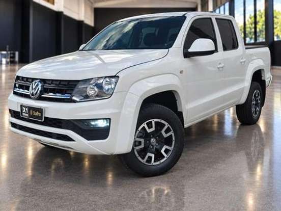 VOLKSWAGEN-AMAROK-3.0 V6 TDI DIESEL COMFORTLINE CD 4MOTION AUTOMÁTICO VOLKSWAGEN-AMAROK-2022