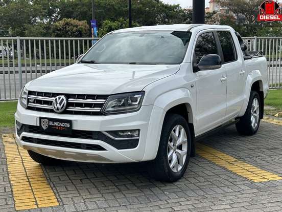 VOLKSWAGEN-AMAROK-3.0 V6 TDI DIESEL HIGHLINE CD 4MOTION AUTOMÁTICO VOLKSWAGEN-AMAROK-2019