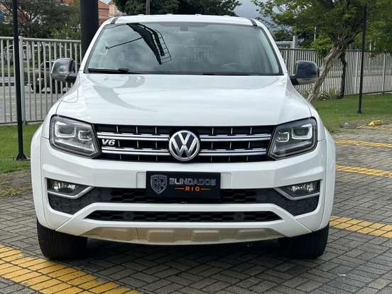 VOLKSWAGEN-AMAROK-3.0 V6 TDI DIESEL HIGHLINE CD 4MOTION AUTOMÁTICO VOLKSWAGEN-AMAROK-2019