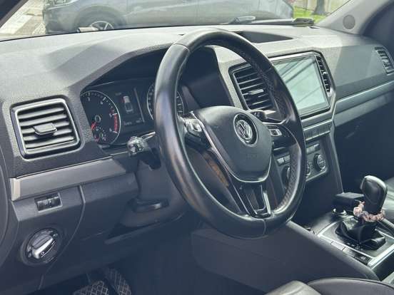 VOLKSWAGEN-AMAROK-3.0 V6 TDI DIESEL HIGHLINE CD 4MOTION AUTOMÁTICO VOLKSWAGEN-AMAROK-2019
