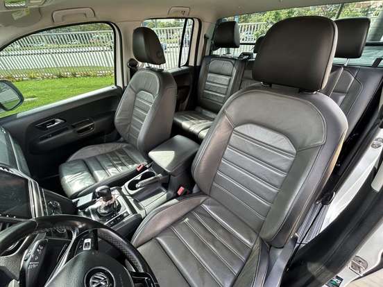 VOLKSWAGEN-AMAROK-3.0 V6 TDI DIESEL HIGHLINE CD 4MOTION AUTOMÁTICO VOLKSWAGEN-AMAROK-2019