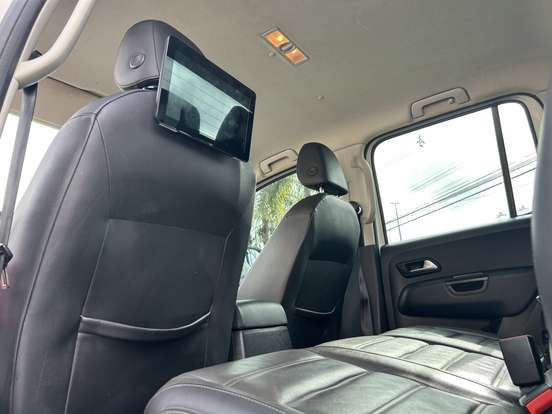 VOLKSWAGEN-AMAROK-3.0 V6 TDI DIESEL HIGHLINE CD 4MOTION AUTOMÁTICO VOLKSWAGEN-AMAROK-2019