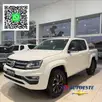 VOLKSWAGEN AMAROK 3.0 V6 TDI DIESEL HIGHLINE CD 4MOTION AUTOMÁTICO VOLKSWAGEN AMAROK 3.0 V6 TDI DIESEL HIGHLINE CD 4MOTION AUTOMÁTICO