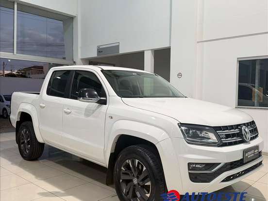 VOLKSWAGEN-AMAROK-3.0 V6 TDI DIESEL HIGHLINE CD 4MOTION AUTOMÁTICO VOLKSWAGEN-AMAROK-2021