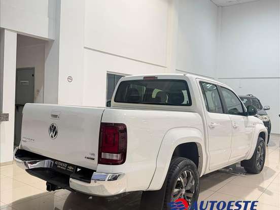 VOLKSWAGEN-AMAROK-3.0 V6 TDI DIESEL HIGHLINE CD 4MOTION AUTOMÁTICO VOLKSWAGEN-AMAROK-2021