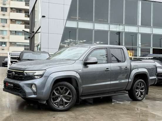 VOLKSWAGEN-AMAROK-3.0 V6 TDI DIESEL HIGHLINE CD 4MOTION AUTOMÁTICO VOLKSWAGEN-AMAROK-2024