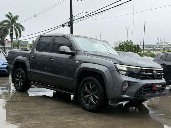VOLKSWAGEN-AMAROK-3.0 V6 TDI DIESEL HIGHLINE CD 4MOTION AUTOMÁTICO VOLKSWAGEN-AMAROK-2024
