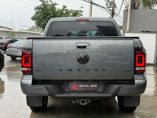 VOLKSWAGEN-AMAROK-3.0 V6 TDI DIESEL HIGHLINE CD 4MOTION AUTOMÁTICO VOLKSWAGEN-AMAROK-2024