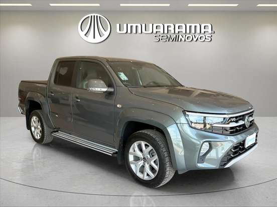 VOLKSWAGEN-AMAROK-3.0 V6 TDI DIESEL HIGHLINE CD 4MOTION AUTOMÁTICO VOLKSWAGEN-AMAROK-2024