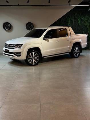 VOLKSWAGEN AMAROK 3.0 V6 TDI DIESEL HIGHLINE EXTREME CD 4MOTION AUTOMÁTICO