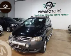 VOLKSWAGEN CROSSFOX 1.6 MI FLEX 8V 4P MANUAL VOLKSWAGEN CROSSFOX 1.6 MI FLEX 8V 4P MANUAL