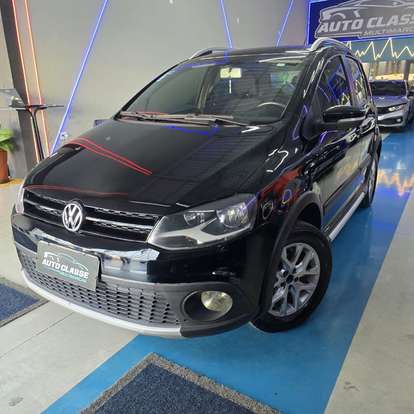 VOLKSWAGEN-CROSSFOX-1.6 MI FLEX 8V 4P MANUAL VOLKSWAGEN-CROSSFOX-2012