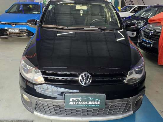 VOLKSWAGEN-CROSSFOX-1.6 MI FLEX 8V 4P MANUAL VOLKSWAGEN-CROSSFOX-2012
