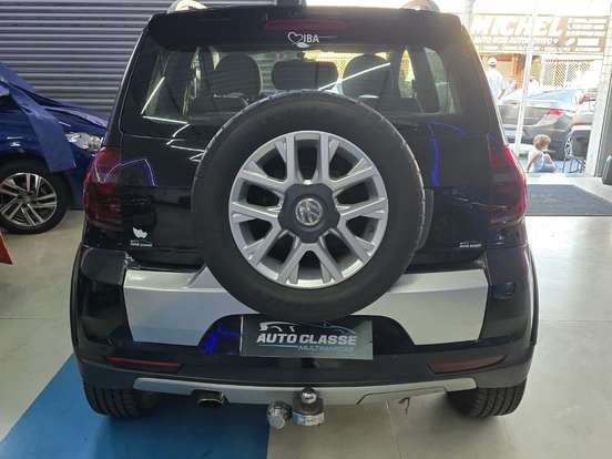 VOLKSWAGEN-CROSSFOX-1.6 MI FLEX 8V 4P MANUAL VOLKSWAGEN-CROSSFOX-2012
