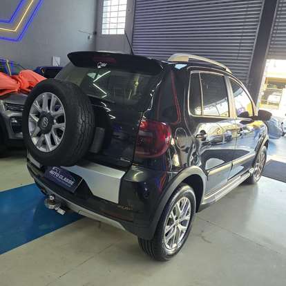 VOLKSWAGEN-CROSSFOX-1.6 MI FLEX 8V 4P MANUAL VOLKSWAGEN-CROSSFOX-2012