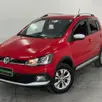 VOLKSWAGEN CROSSFOX 1.6 MSI FLEX 16V 4P MANUAL VOLKSWAGEN CROSSFOX 1.6 MSI FLEX 16V 4P MANUAL