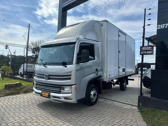 VOLKSWAGEN-DELIVERY EXPRESS-2.8 TURBO DIESEL CHASSI 4X2 MANUAL VOLKSWAGEN-DELIVERY EXPRESS-2020