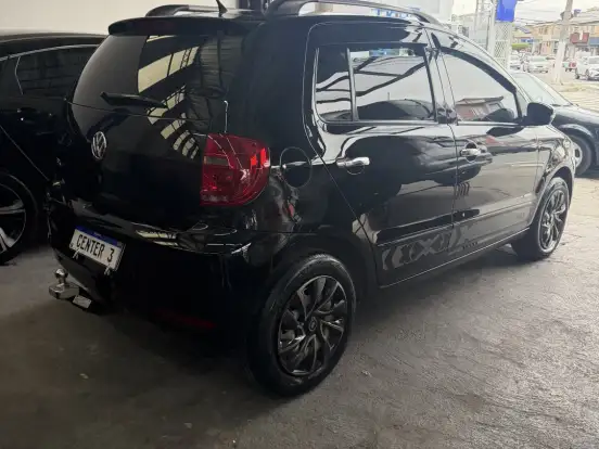 VOLKSWAGEN-FOX-1.0 MI 8V FLEX 4P MANUAL VOLKSWAGEN-FOX-2012