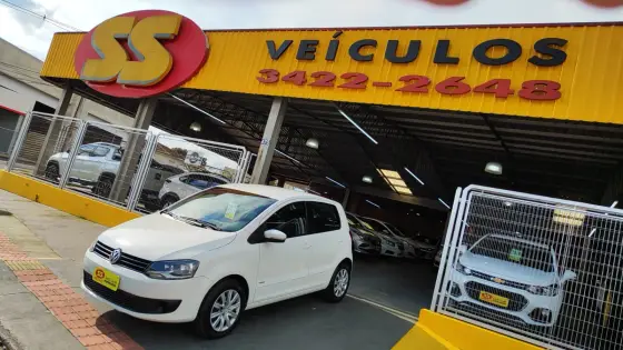 VOLKSWAGEN FOX 1.0 MI 8V FLEX 4P MANUAL