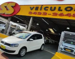 VOLKSWAGEN FOX 1.0 MI 8V FLEX 4P MANUAL VOLKSWAGEN FOX 1.0 MI 8V FLEX 4P MANUAL