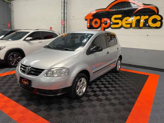 VOLKSWAGEN FOX 1.0 MI ROUTE 8V FLEX 4P MANUAL