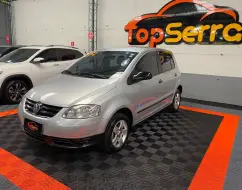 VOLKSWAGEN FOX 1.0 MI ROUTE 8V FLEX 4P MANUAL VOLKSWAGEN FOX 1.0 MI ROUTE 8V FLEX 4P MANUAL