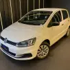 VOLKSWAGEN FOX 1.0 MI TRENDLINE 8V FLEX 4P MANUAL VOLKSWAGEN FOX 1.0 MI TRENDLINE 8V FLEX 4P MANUAL
