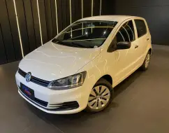 VOLKSWAGEN FOX 1.0 MI TRENDLINE 8V FLEX 4P MANUAL VOLKSWAGEN FOX 1.0 MI TRENDLINE 8V FLEX 4P MANUAL