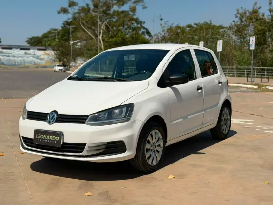 VOLKSWAGEN FOX 1.0 MPI TRENDLINE 12V FLEX 4P MANUAL