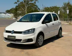 VOLKSWAGEN FOX 1.0 MPI TRENDLINE 12V FLEX 4P MANUAL VOLKSWAGEN FOX 1.0 MPI TRENDLINE 12V FLEX 4P MANUAL