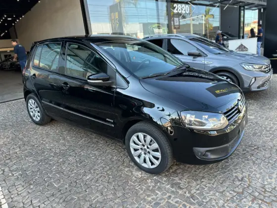 VOLKSWAGEN FOX 1.6 MI PRIME 8V FLEX 4P MANUAL