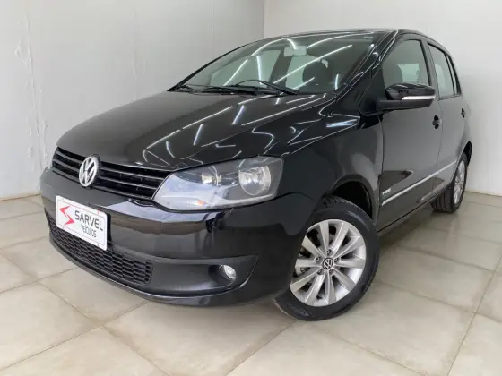 VOLKSWAGEN FOX 1.6 MI PRIME 8V FLEX 4P MANUAL